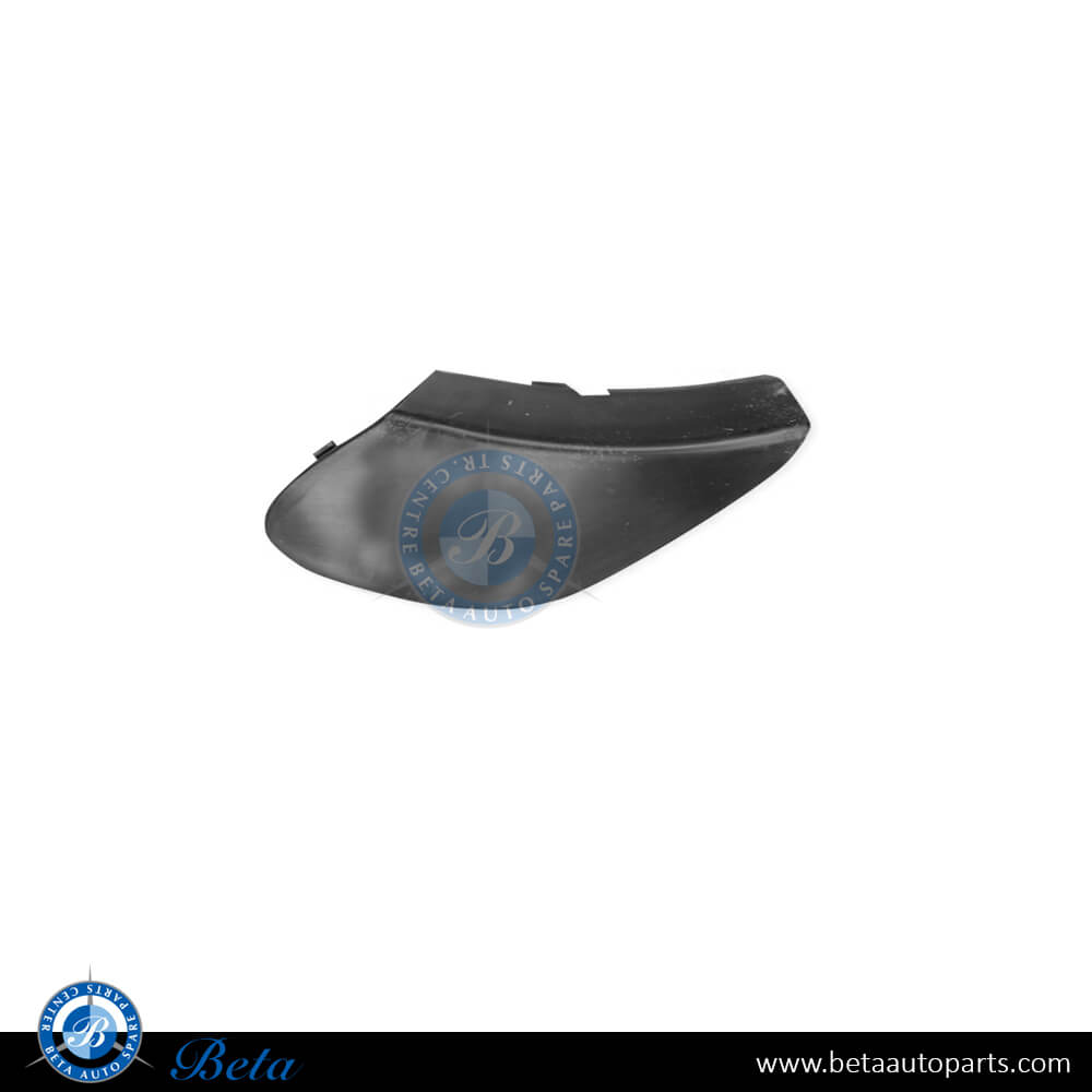 Left Side Front Bumper Tow Cover AMG for Mercedes GLE-Class W166 2015-2018 models, Part Number 2928854922 Left Side Front Bumper Tow Cover AMG for Mercedes GLE-Class W166 2015-2018 models, Part Number 2928854922